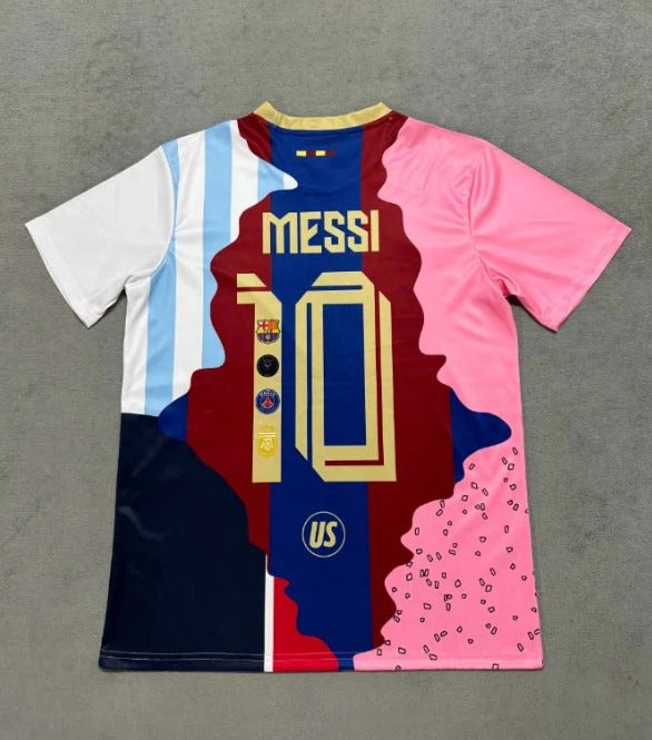 2025/2026 Messi All Teams Football Shirt