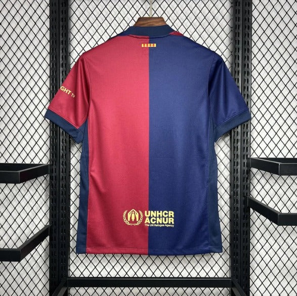 Barcelona x Travis Scott 24/25 Football Jersey